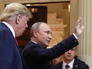 Je to stále horšie a horšie. Vzťahy s USA podľa Putina degradujú