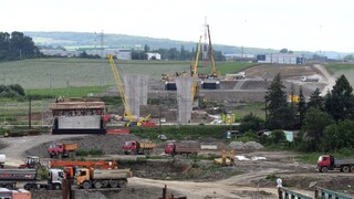 Tunel na D1 prerazili o mesiace skôr, razili ho stovky pracovníkov