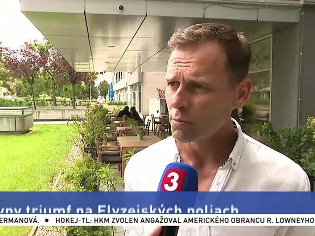 J. Svorada o cyklistických úspechoch nielen z Tour de France