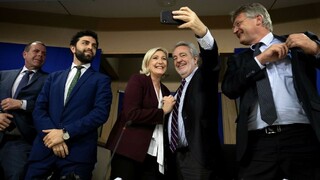 Le Penová predstavila novú frakciu, sú v nej Taliani aj Nemci