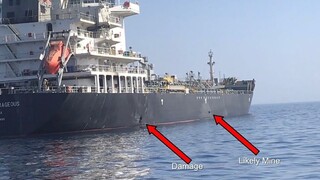 USA zverejnili video. Má dokázať, že za útokom na tankery je Irán