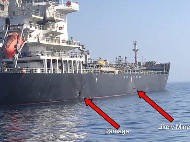 USA zverejnili video. Má dokázať, že za útokom na tankery je Irán