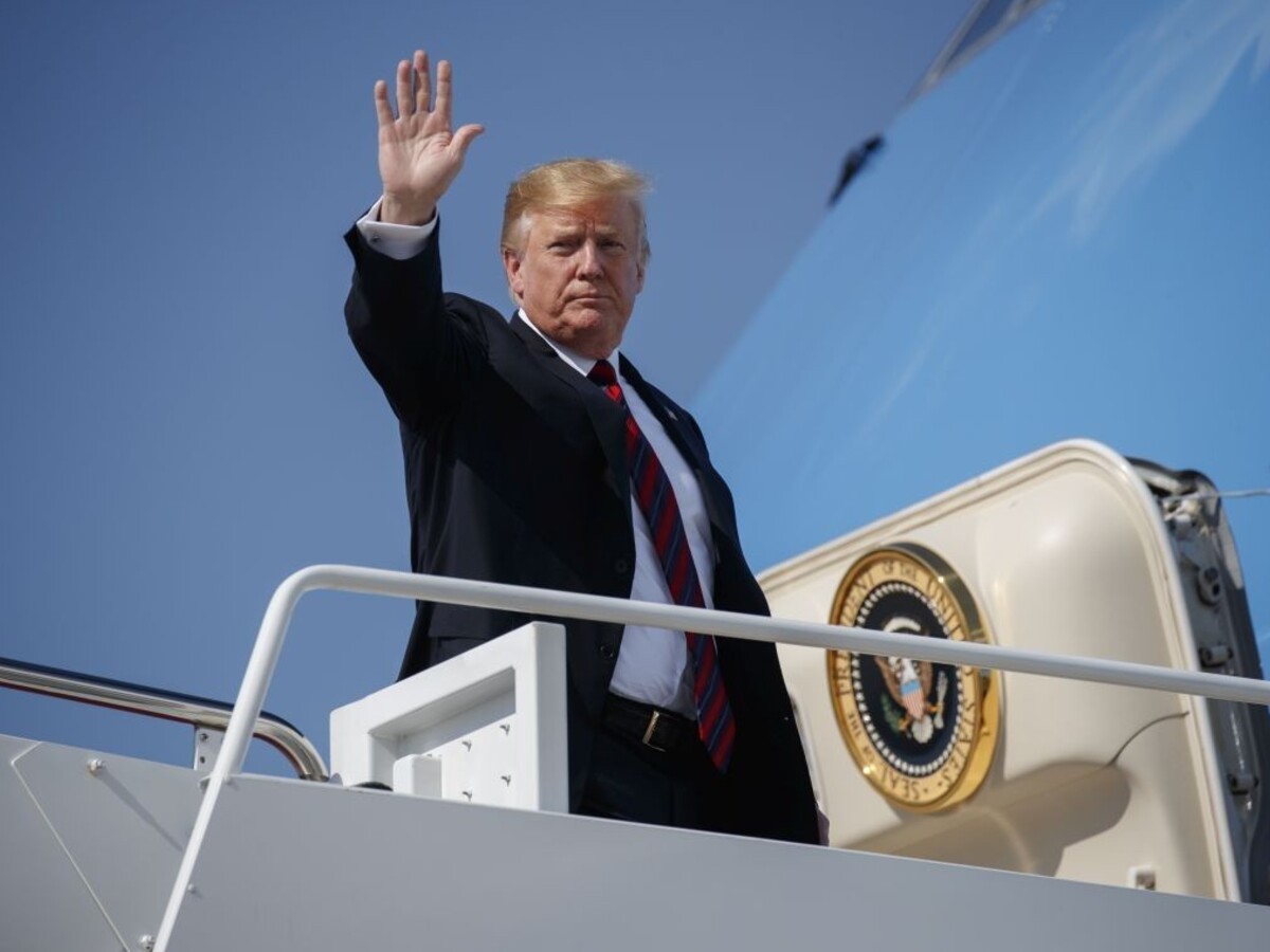 Trump predstavil novú verziu Air Force One, bude vlasteneckejšia