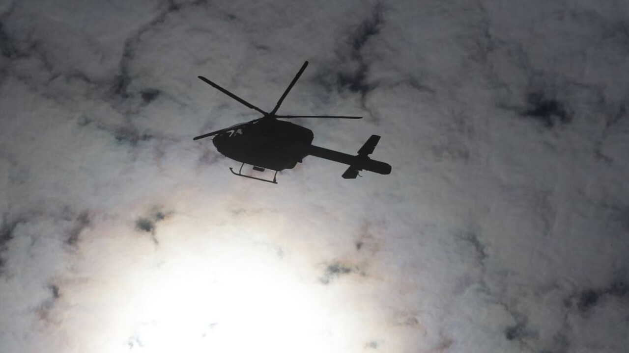 Pristátiu vrtuľníkov sme nebránili, tvrdí MO. Hovorí o trestoch