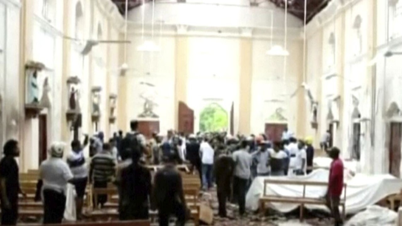 Chytili hlavného podozrivého z veľkonočných útokov na Srí Lanke