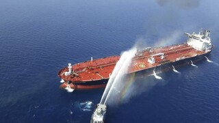 Za útokmi na tankery je Irán, tvrdí Trump. Odvoláva sa na video