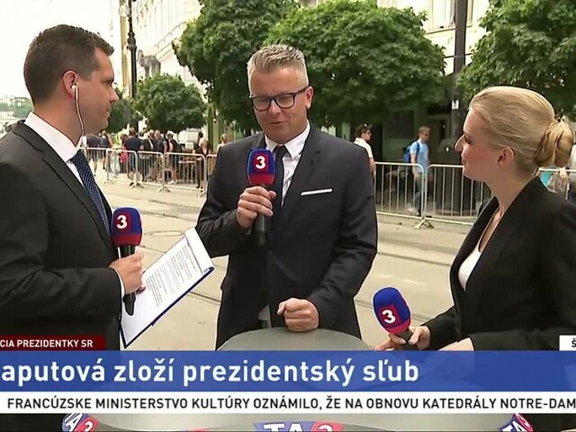 Brat Čaputovej zhodnotil silné a slabé stránky prezidentky