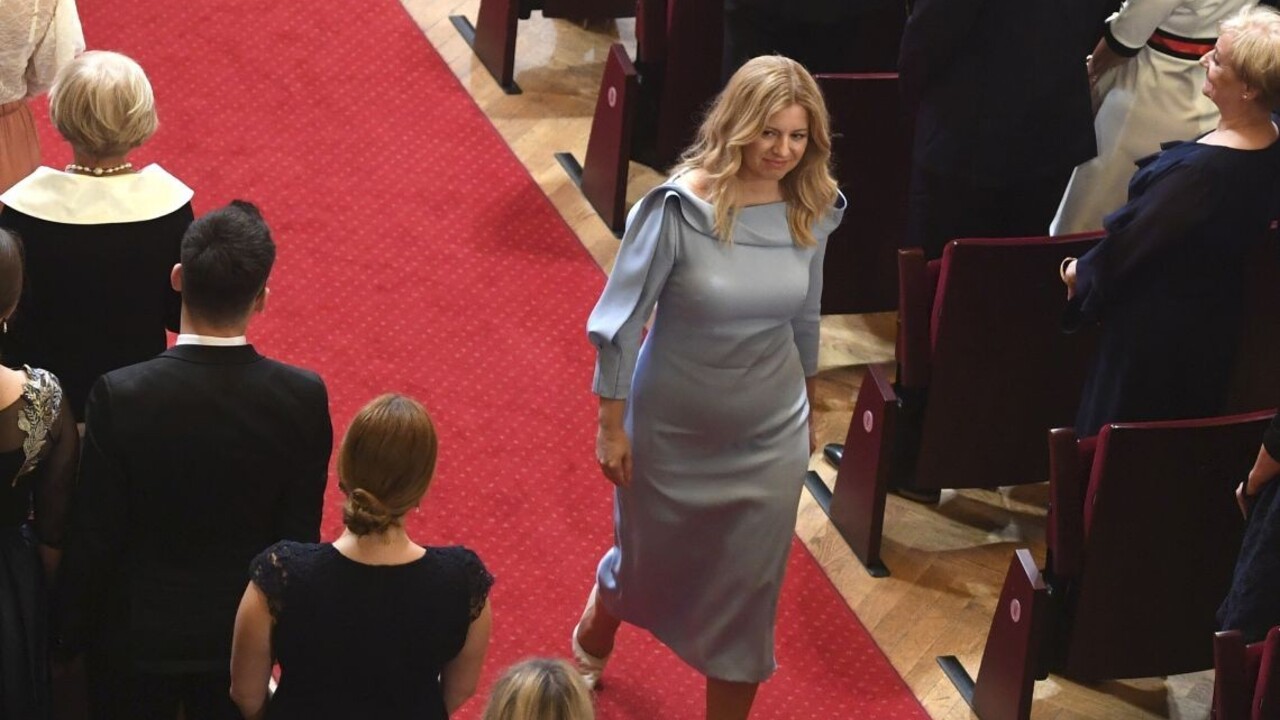 Úspech či ľudskosť. Politici reagovali na novú prezidentku