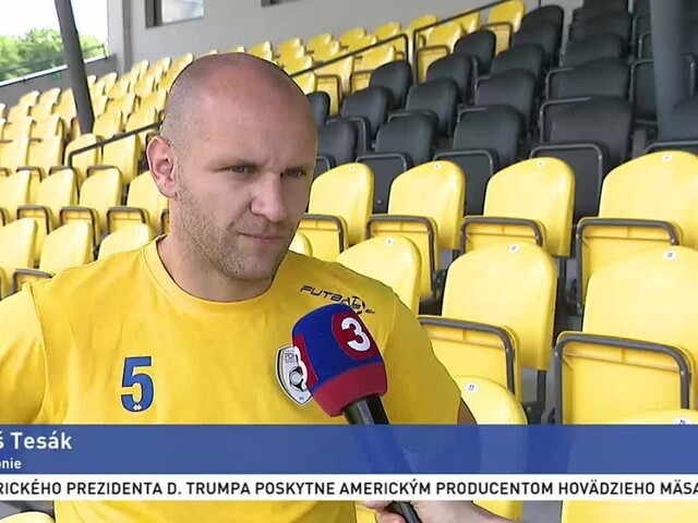 L. Tesák o príprave FK Pohronia na Fortuna ligu