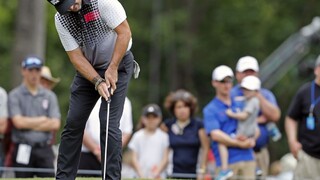 Slovenský golfista Sabbatini sa v Kalifornii drží v prvej päťdesiatke