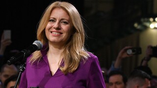 Čaputovú čakajú prvé zahraničné cesty a oficiálne návštevy