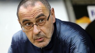 Sarri sa stal už oficiálne trénerom Juventusu