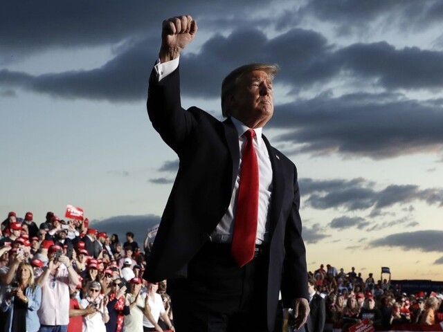 Izrael si uctil Trumpa, osada na spornom území nesie jeho meno