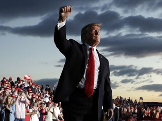 Izrael si uctil Trumpa, osada na spornom území nesie jeho meno