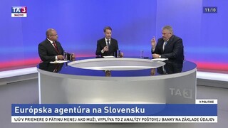 Európska agentúra na Slovensku / Problémy pracovného trhu / liberáli versus sociálni demokrati