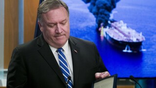 USA vojnu s Iránom nechcú, vyhlásil americký minister