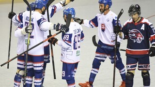 Našim hokejbalistom sa na MS darí, porazili ďalšieho súpera