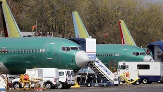 Šéf Boeingu prehovoril o svojej firme a lietadlách, priznal chybu