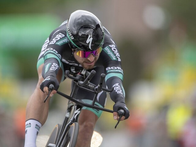 Sagan zahviezdil. Zvíťazil na 3. etape pretekov Okolo Švajčiarska