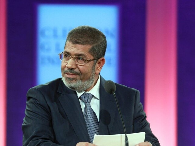 Zomrel bývalý egyptský islamistický prezident, skolaboval na súde