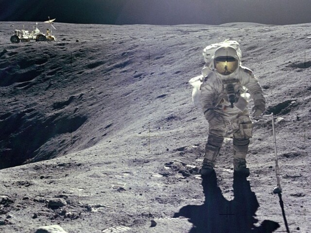 NASA plánuje v roku 2024 vyslať na Mesiac prvú ženu