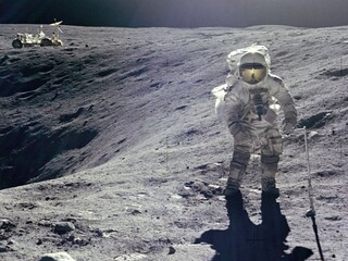 NASA plánuje v roku 2024 vyslať na Mesiac prvú ženu