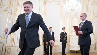 Fico je trápny, reaguje Kiska na jeho výroky o voľbe ústavných sudcov