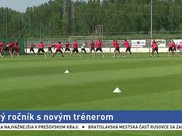 Nový ročník s novým trénerom. Kto povedie sereďský káder?