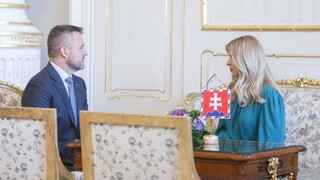 Čaputová a Pellegrini hovorili o zmene voľby GP aj o režime stretnutí