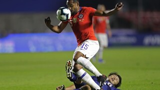 Chile vo svojom prvom zápase na Copa América deklasovalo Japonsko