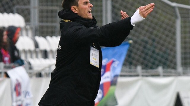 Nevyriešená otázka tímu, v minulosti viedol Trenčín Kohler