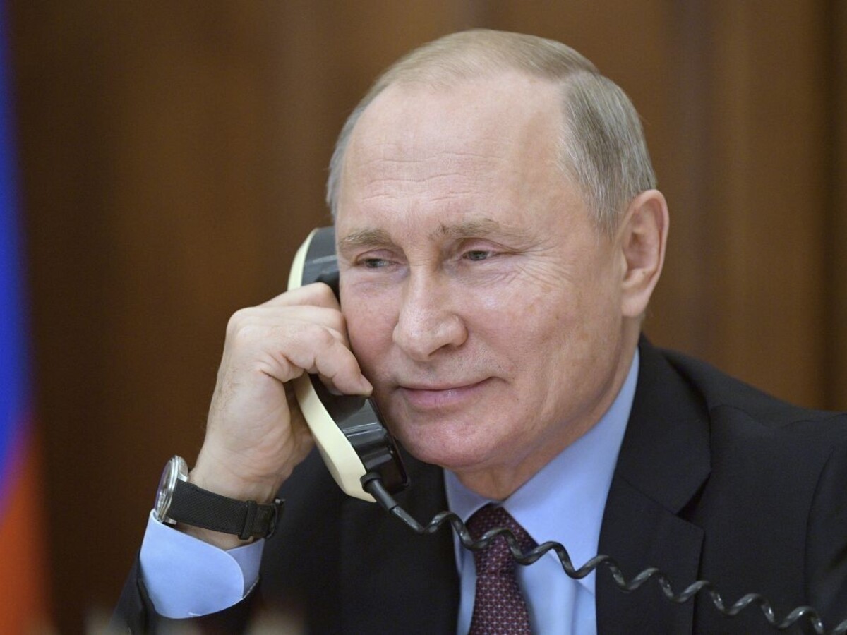 Priama linka s Putinom. Šéfovi Kremľa zaslali vyše milión otázok