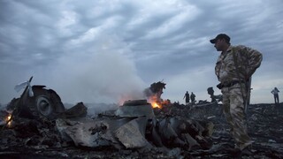Zo zostrelenia lietadla nad Donbasom obžalujú Rusov a Ukrajinca
