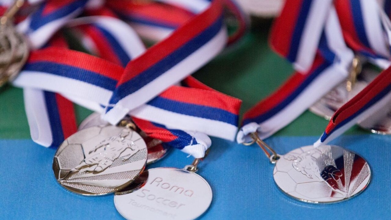 Športovci dostanú za medaile od štátu peniaze, schválila to vláda