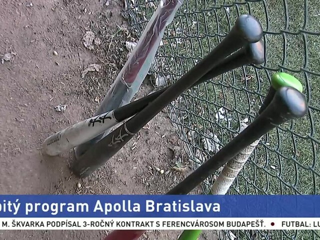 Naši bejzbalisti bojujú na rôznych frontoch, doma aj v zahraničí