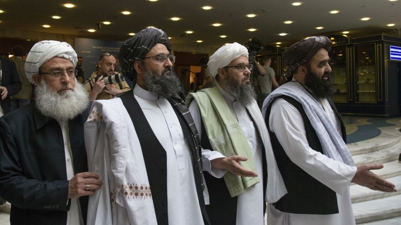 Pripravujú vnútroafganský dialóg, chcú zmieriť Taliban a vládu
