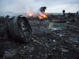 Pompeo označil správu o MH17 za míľnik, žiada spravodlivosť