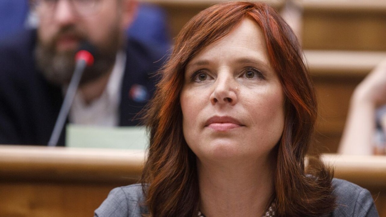 Odísť bolo ťažké. Remišová chce s OĽANO korektnú spoluprácu