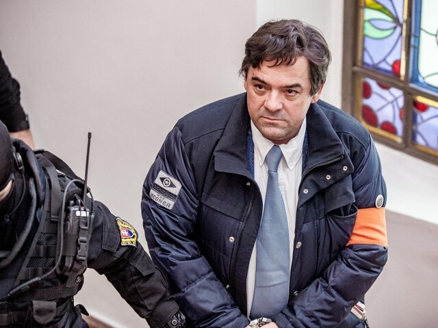 Kočner sa pokúša dostať na slobodu, žiada o prepustenie z väzby