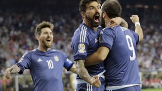 Ako pokračuje Copa América? Argentína znovu nezvíťazila