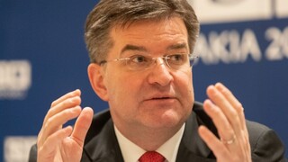 Lajčák pokračuje v pracovných návštevách, navštívil západný Balkán