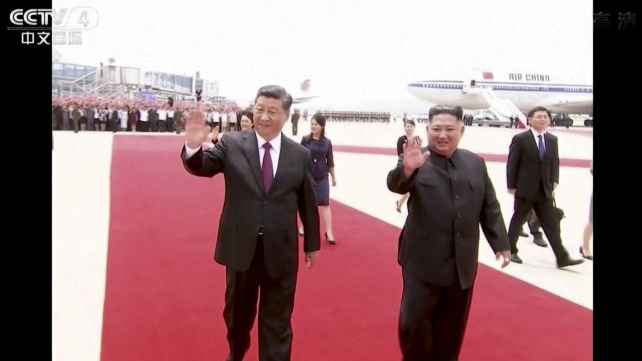 Stretnutie Kima a Trumpa neprinieslo výsledky. Si ich vyzýva k dialógu