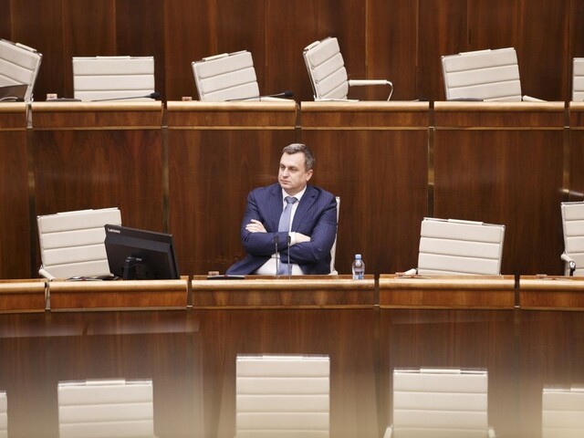 Chce to mať za sebou. Danko pripúšťa verejnú voľbu kandidátov na ÚS