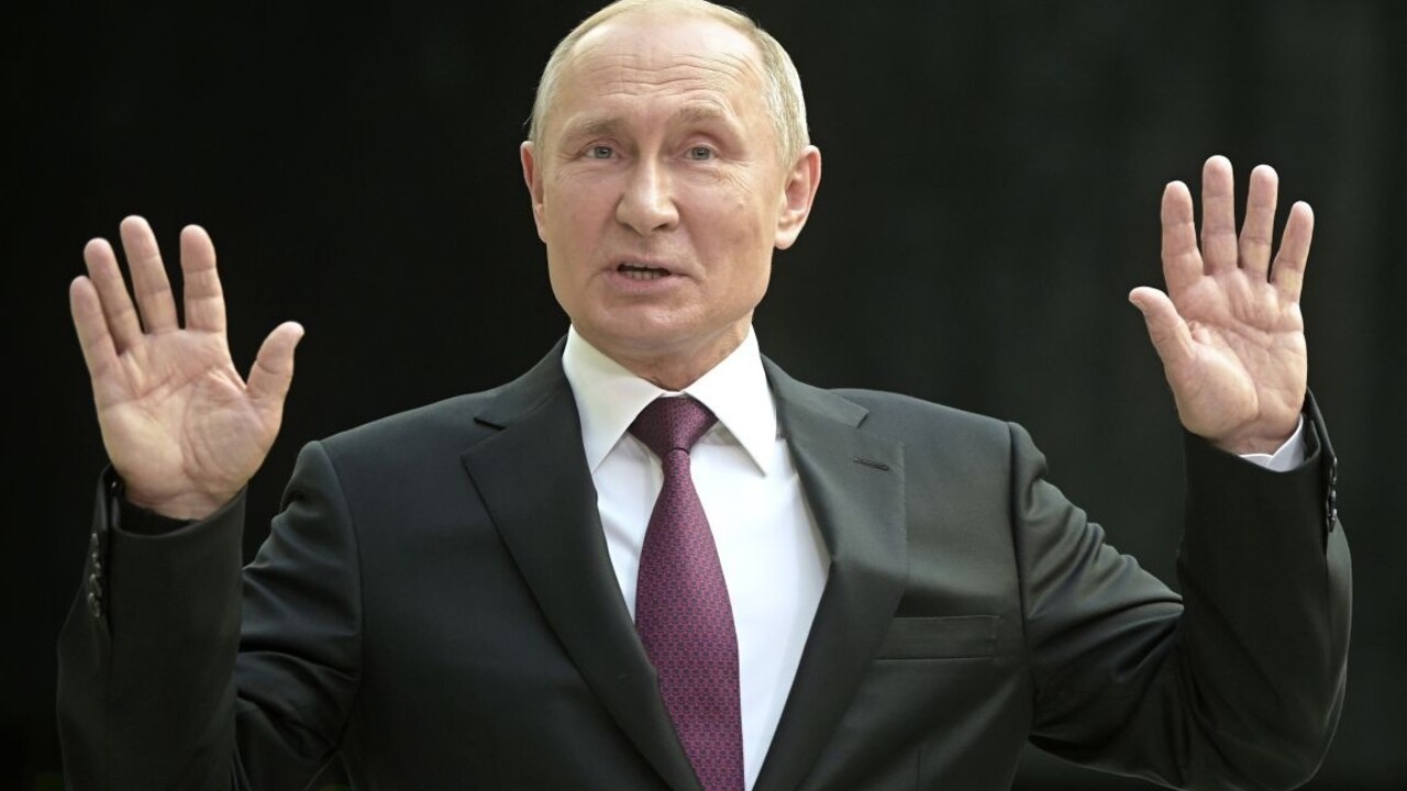 Nechceme byť superveľmoc ani rozširovať svoj vplyv, tvrdí Putin