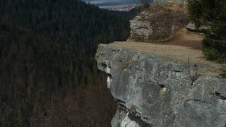 Smrť v Slovenskom raji, turistku našli pod známym výhľadom
