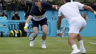Víťazný návrat na kurt. Murray vyhral v prvom kole na turnaji ATP