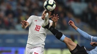 Na Copa América Uruguaj postup nezískal, s Japonskom remízoval