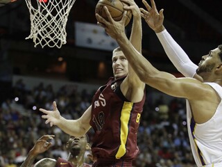 Brodziansky sa predstavil na kempe Toronta, chce zabojovať o NBA