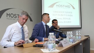 Bugár ponúkol svoju funkciu aj miesta na kandidátke Mosta