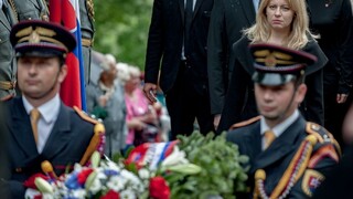 Do Kališťa sa už život nevrátil. Lídri si pripomenuli vypálenie obce